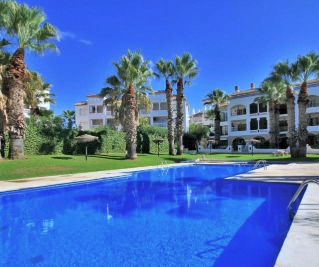 Villamartin Plaza No 154 Orihuela Exteriör bild